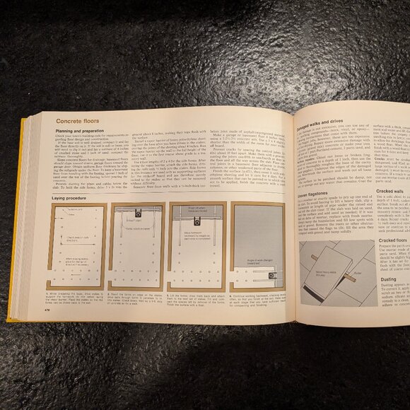 Reader’s Digest “Complete Do-it-Yourself Manual” Hardcover 1973 - Picture 12 of 13